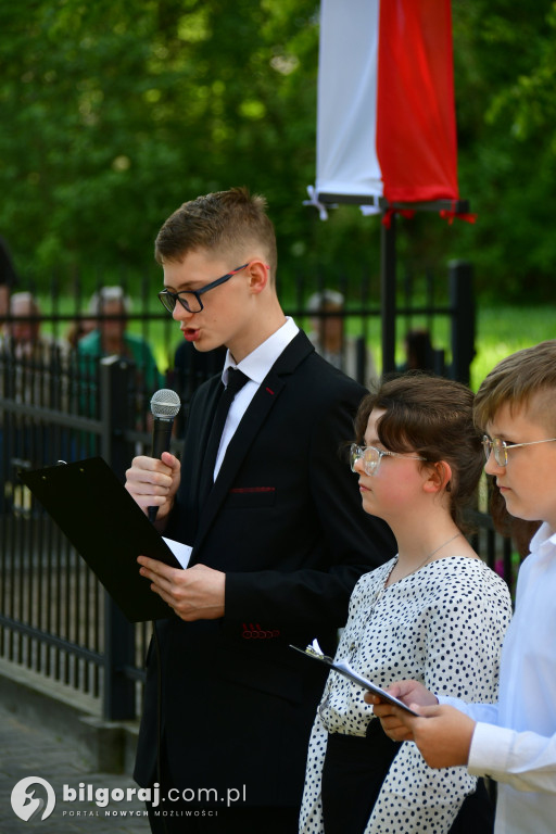 Pamiętają. Uczcili pomordowanych mieszkańców