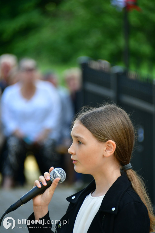 Pamiętają. Uczcili pomordowanych mieszkańców