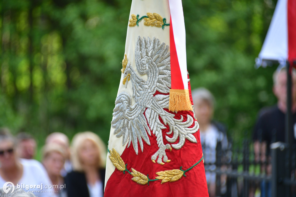 Pamiętają. Uczcili pomordowanych mieszkańców