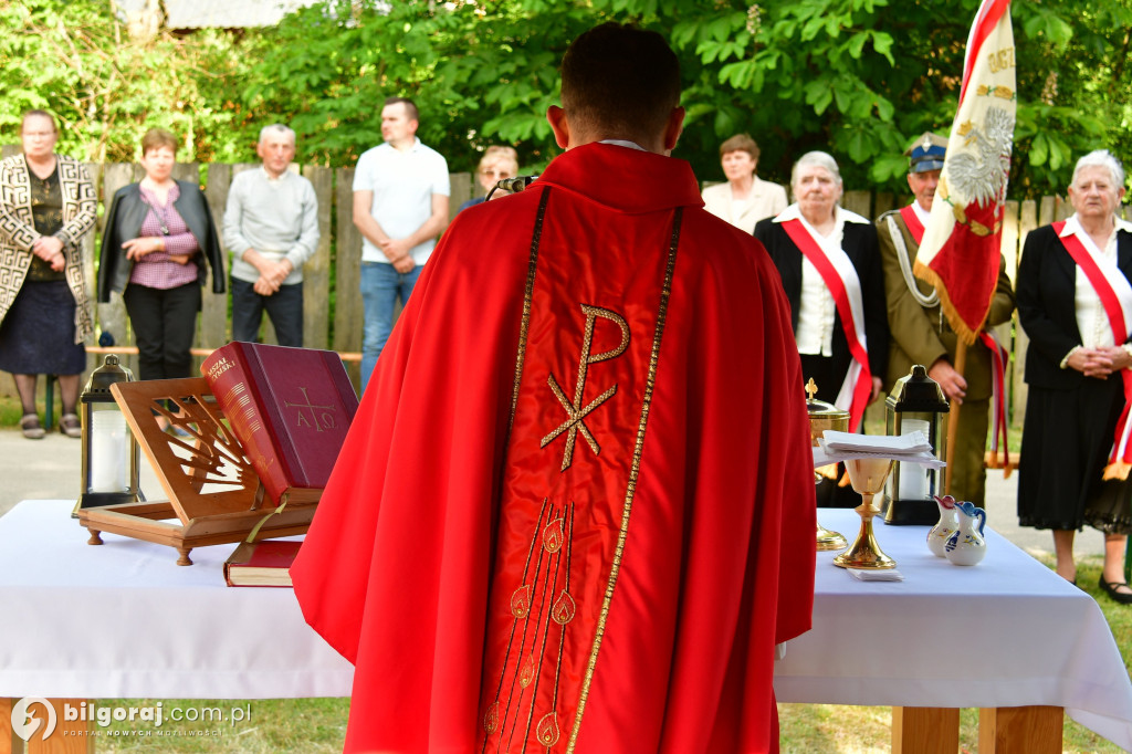 Pamiętają. Uczcili pomordowanych mieszkańców