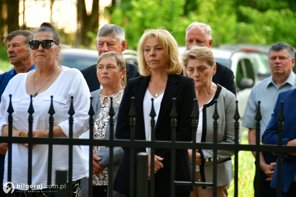 Pamiętają. Uczcili pomordowanych mieszkańców