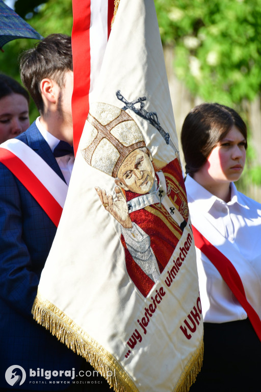 Pamiętają. Uczcili pomordowanych mieszkańców