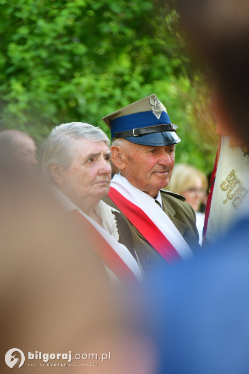 Pamiętają. Uczcili pomordowanych mieszkańców