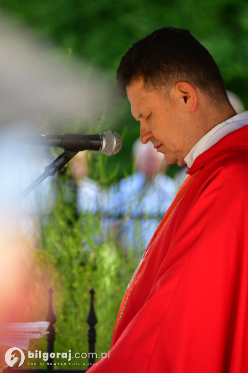 Pamiętają. Uczcili pomordowanych mieszkańców