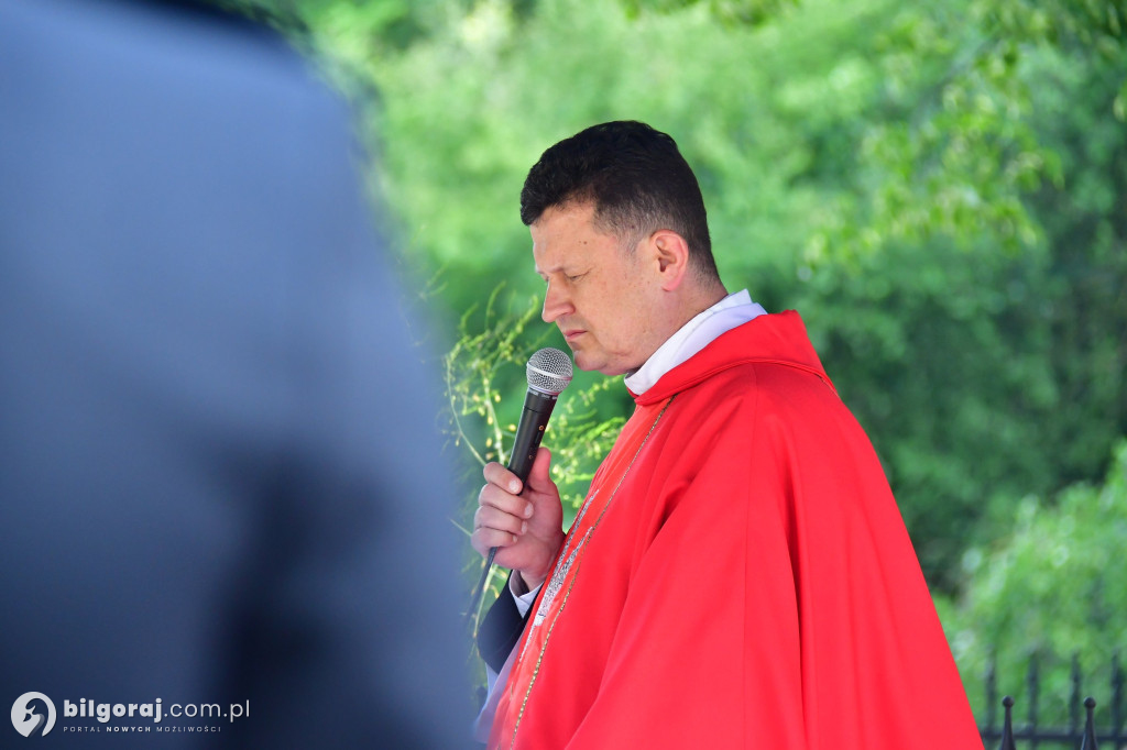 Pamiętają. Uczcili pomordowanych mieszkańców