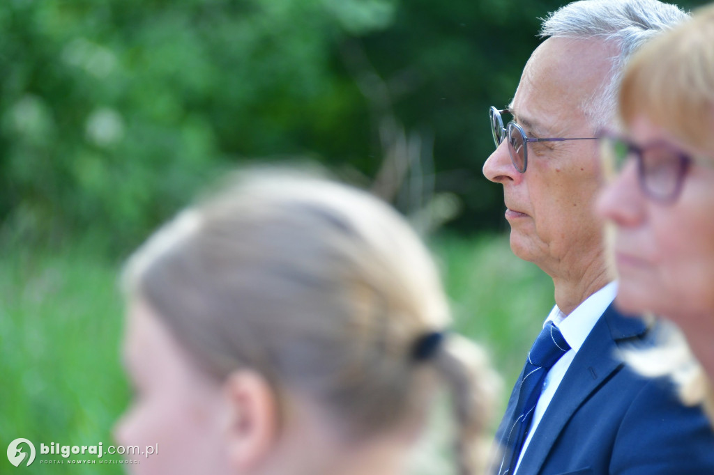 Pamiętają. Uczcili pomordowanych mieszkańców