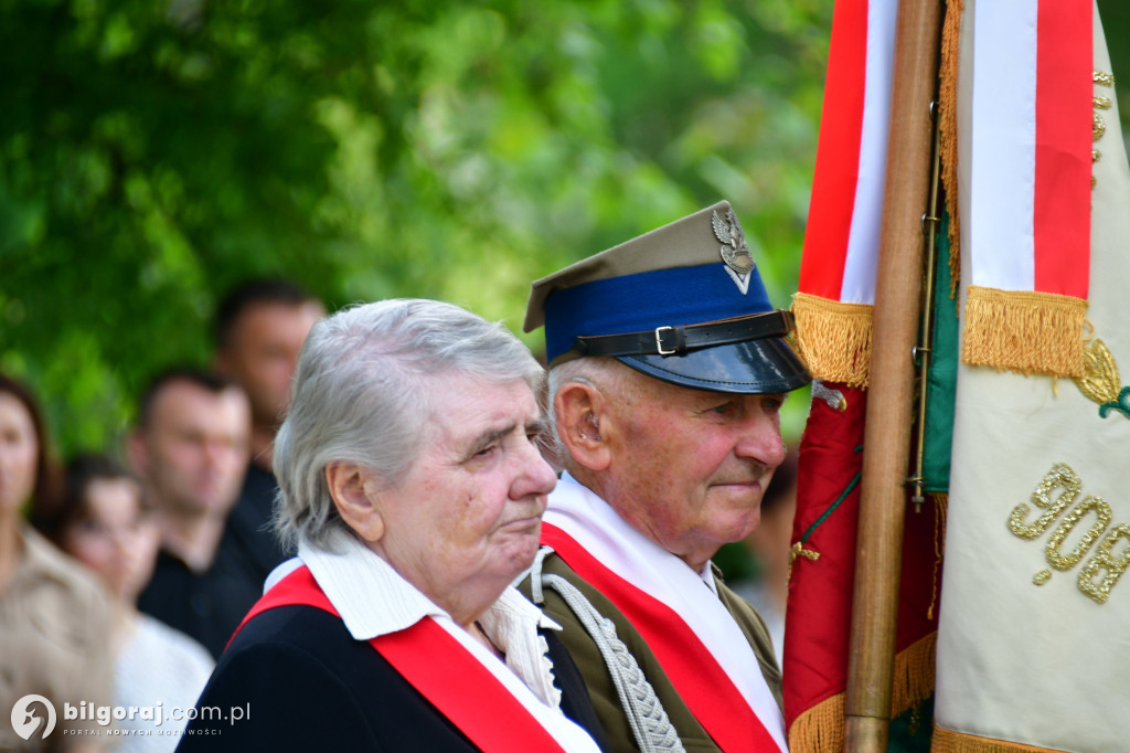 Pamiętają. Uczcili pomordowanych mieszkańców