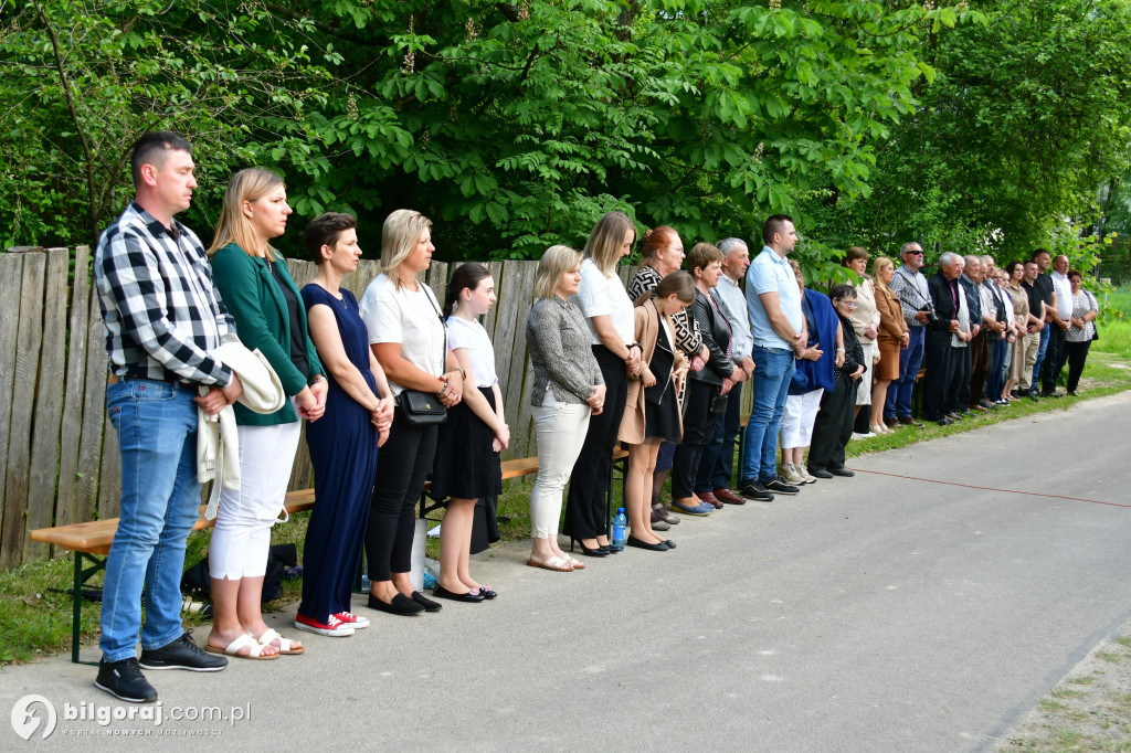 Pamiętają. Uczcili pomordowanych mieszkańców