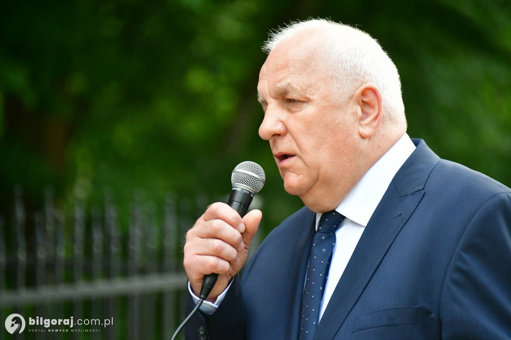 Pamiętają. Uczcili pomordowanych mieszkańców
