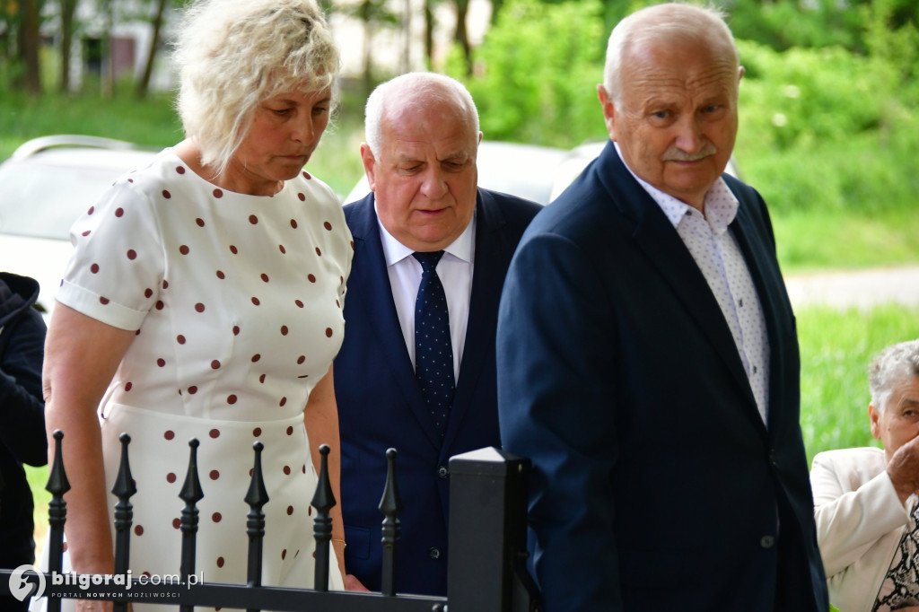 Pamiętają. Uczcili pomordowanych mieszkańców