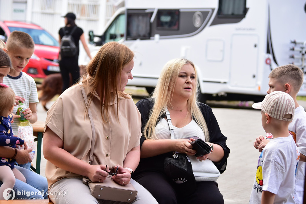 Festyn Rodzinny w Soli: Sukces imprezy integrującej lokalną społeczność!