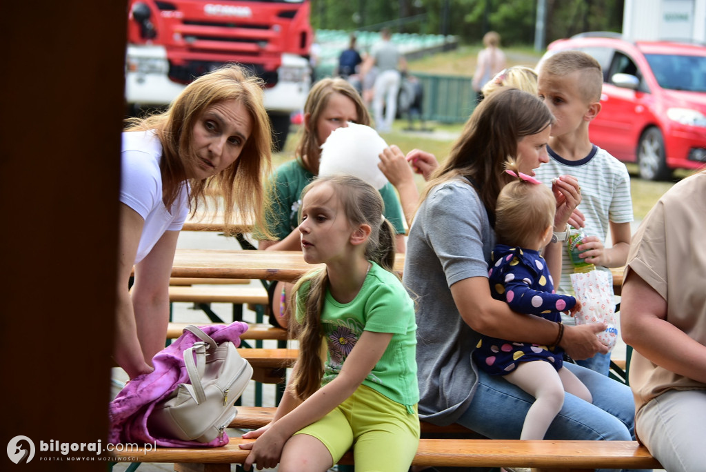 Festyn Rodzinny w Soli: Sukces imprezy integrującej lokalną społeczność!