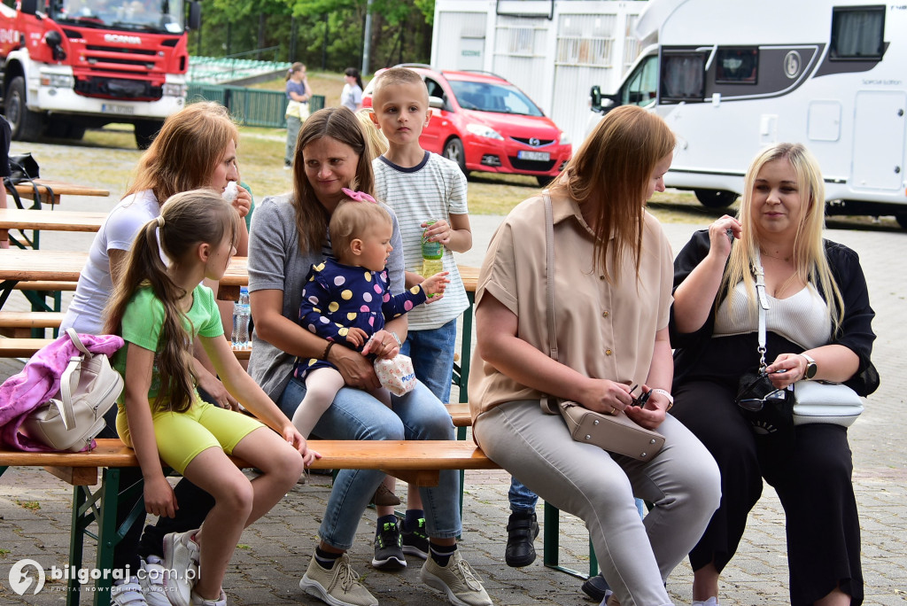 Festyn Rodzinny w Soli: Sukces imprezy integrującej lokalną społeczność!