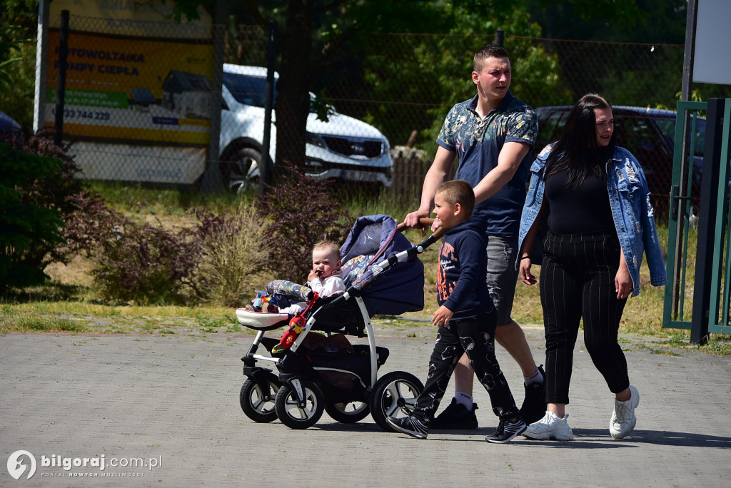Festyn Rodzinny w Soli: Sukces imprezy integrującej lokalną społeczność!