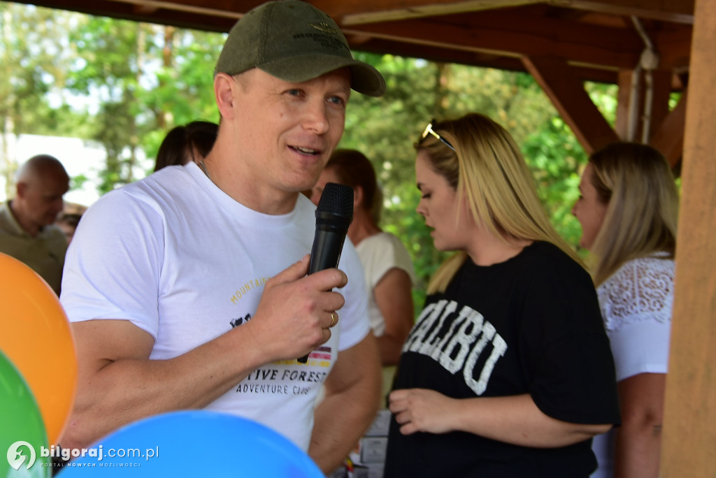 Festyn Rodzinny w Soli: Sukces imprezy integrującej lokalną społeczność!