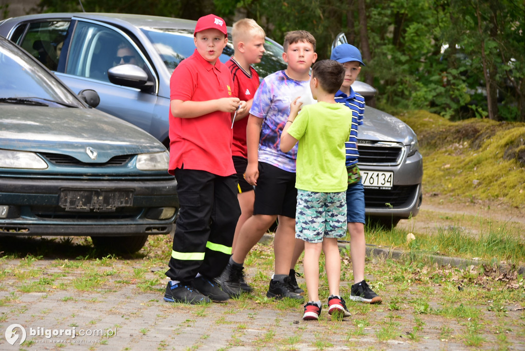 Festyn Rodzinny w Soli: Sukces imprezy integrującej lokalną społeczność!