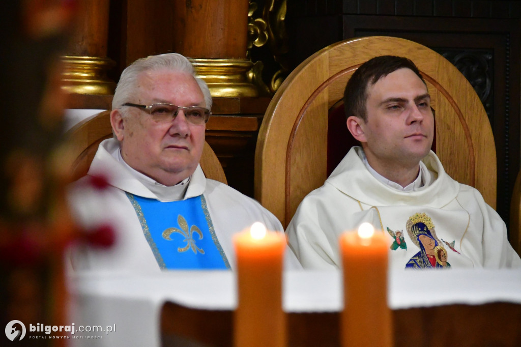 Biłgoraj: Jubileusz 40-lecia parafii pw. św. Jerzego zakończony