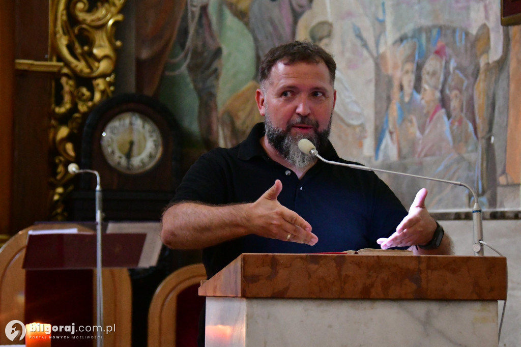 Biłgoraj: Jubileusz 40-lecia parafii pw. św. Jerzego zakończony