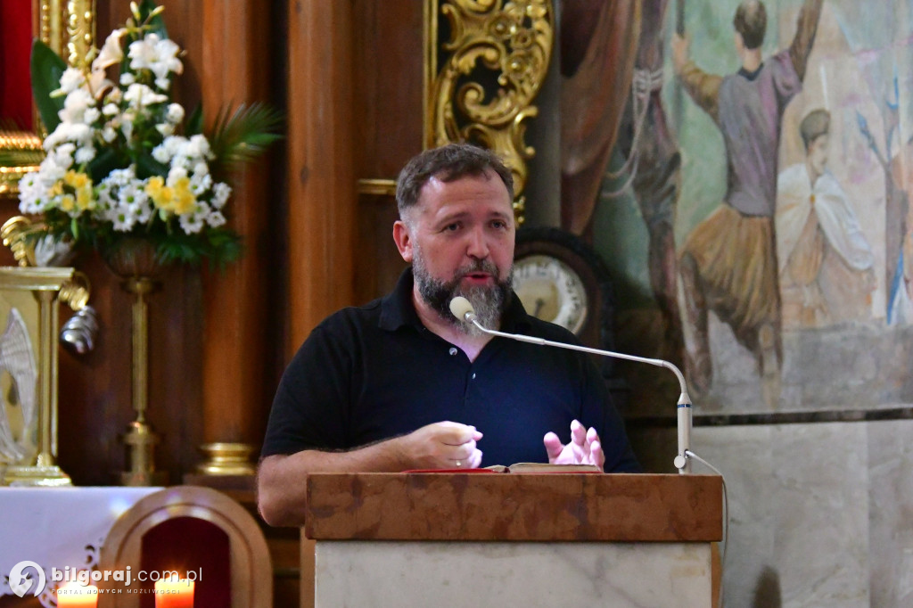Biłgoraj: Jubileusz 40-lecia parafii pw. św. Jerzego zakończony