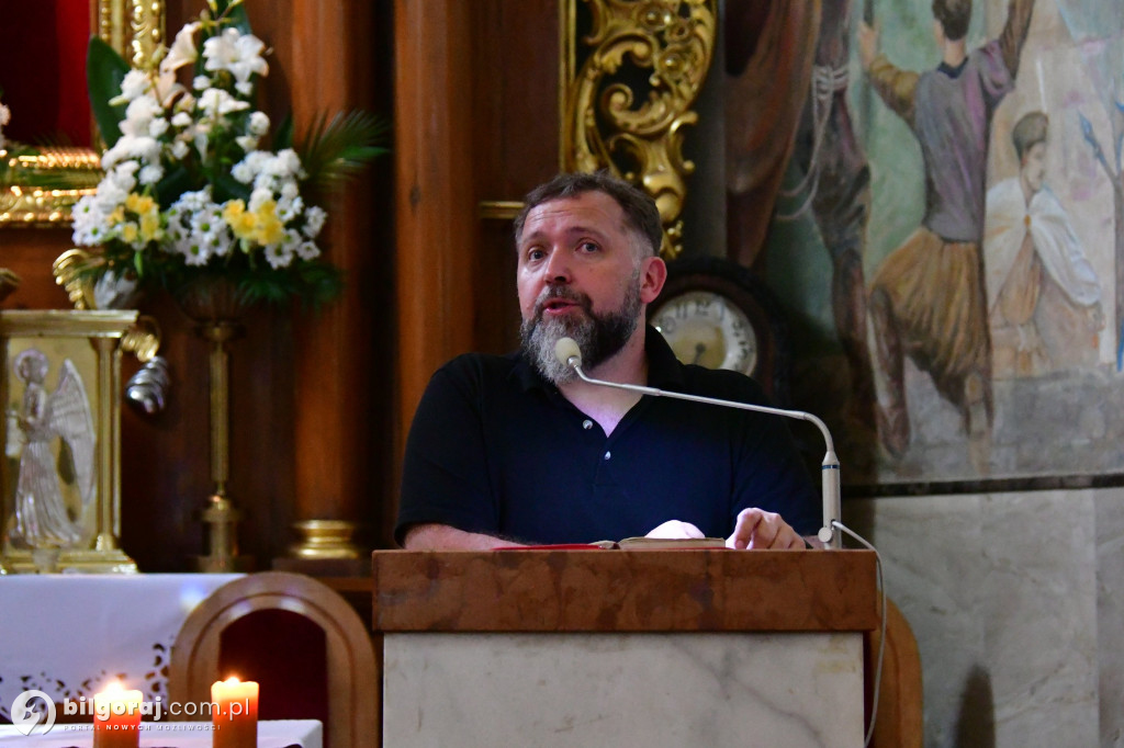Biłgoraj: Jubileusz 40-lecia parafii pw. św. Jerzego zakończony