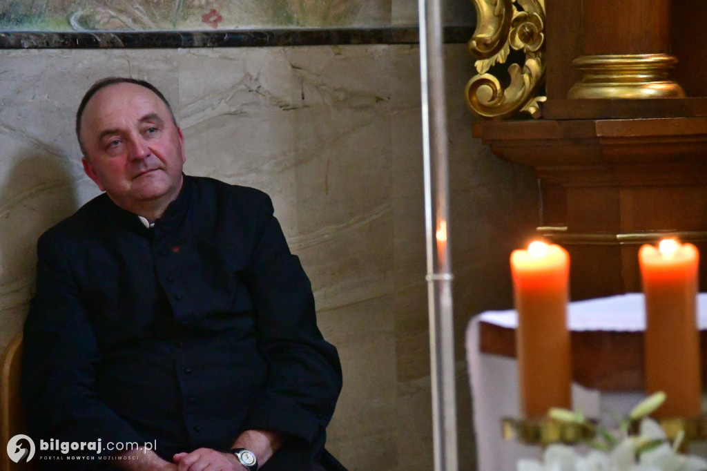 Biłgoraj: Jubileusz 40-lecia parafii pw. św. Jerzego zakończony