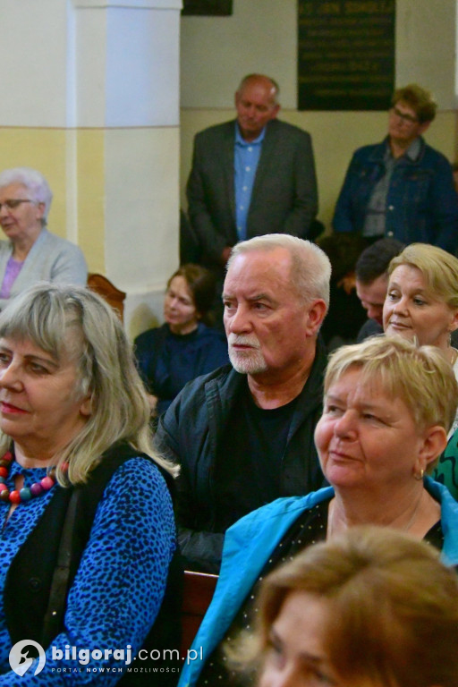 Biłgoraj: Jubileusz 40-lecia parafii pw. św. Jerzego zakończony
