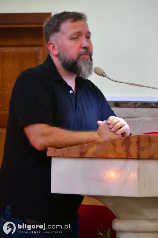Biłgoraj: Jubileusz 40-lecia parafii pw. św. Jerzego zakończony