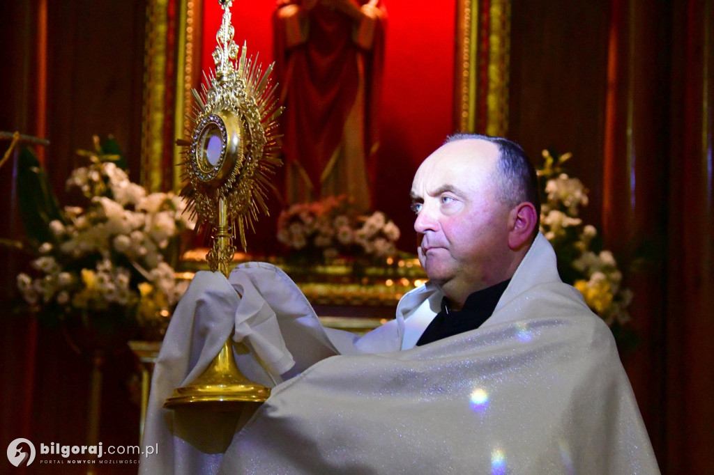 Biłgoraj: Jubileusz 40-lecia parafii pw. św. Jerzego zakończony