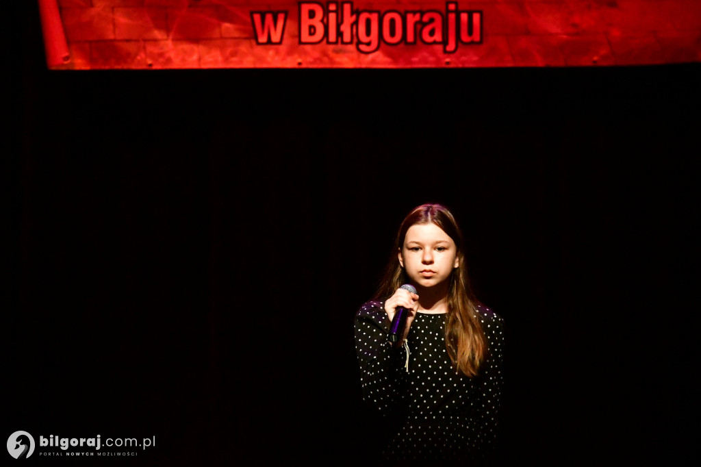 W Biłgoraju odbył się Das Festival of the songs