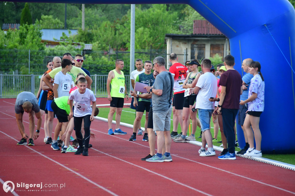 Biłgoraj Biega: Stadionowy Cross Przeszkodowy już za nami