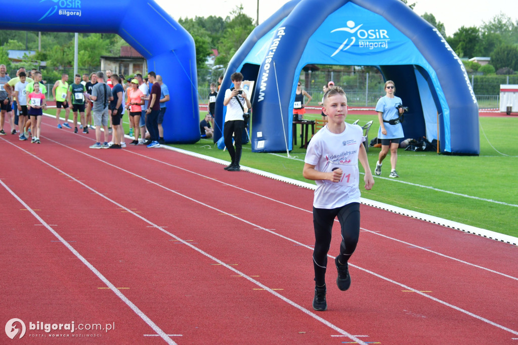 Biłgoraj Biega: Stadionowy Cross Przeszkodowy już za nami