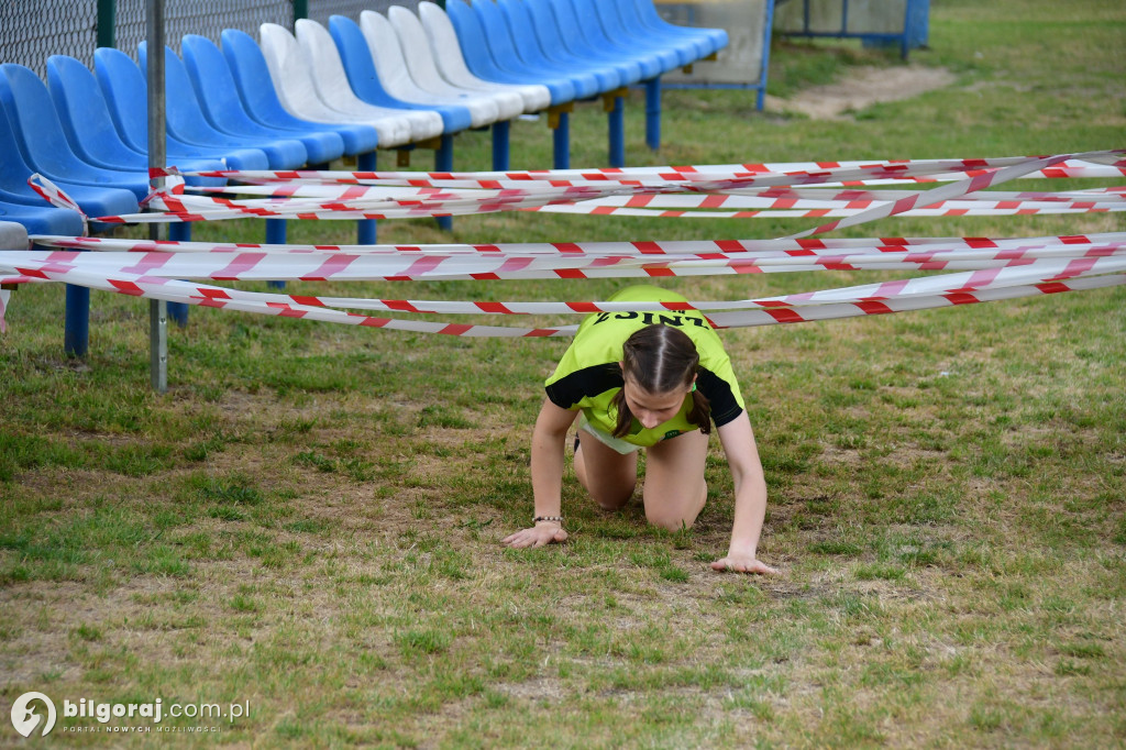 Biłgoraj Biega: Stadionowy Cross Przeszkodowy już za nami