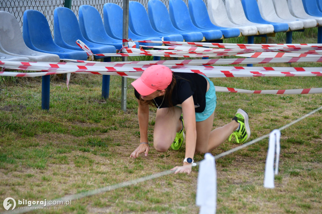 Biłgoraj Biega: Stadionowy Cross Przeszkodowy już za nami