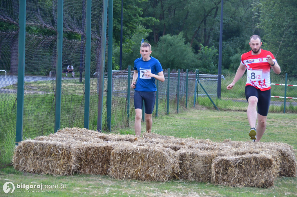 Biłgoraj Biega: Stadionowy Cross Przeszkodowy już za nami