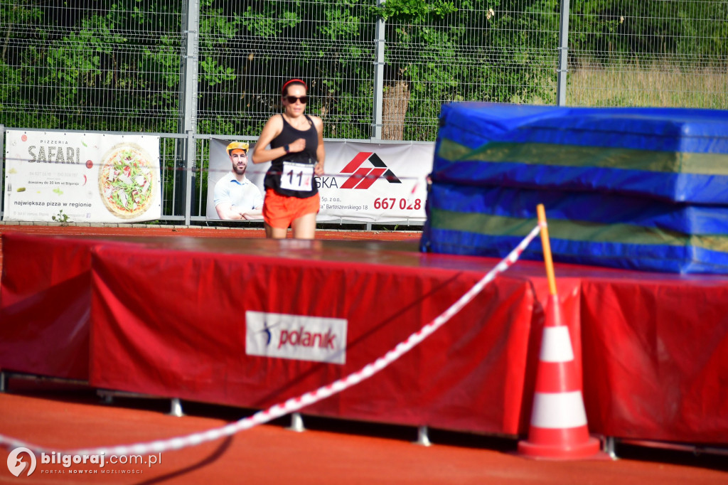 Biłgoraj Biega: Stadionowy Cross Przeszkodowy już za nami