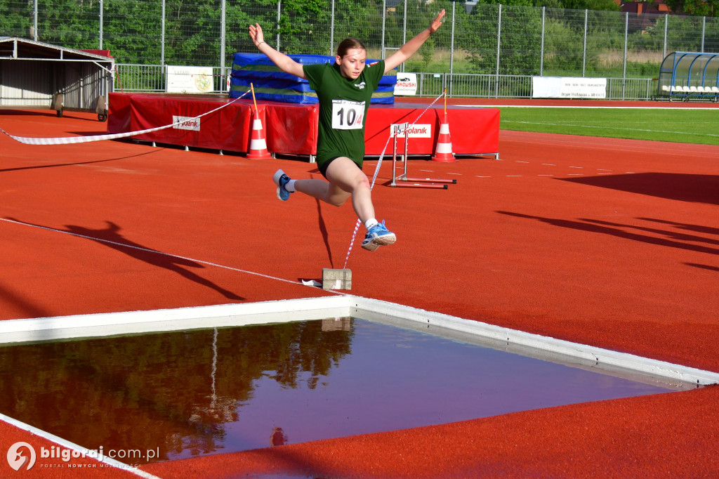 Biłgoraj Biega: Stadionowy Cross Przeszkodowy już za nami