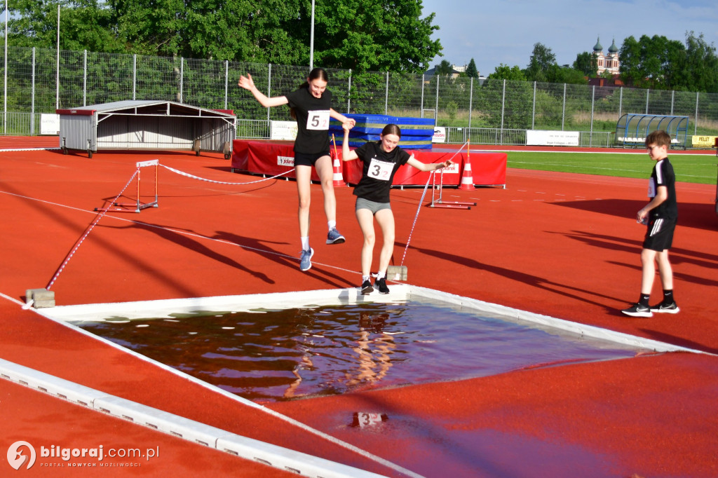 Biłgoraj Biega: Stadionowy Cross Przeszkodowy już za nami