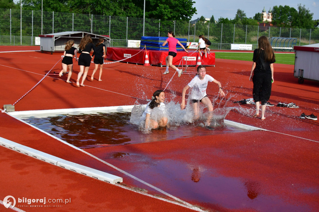 Biłgoraj Biega: Stadionowy Cross Przeszkodowy już za nami