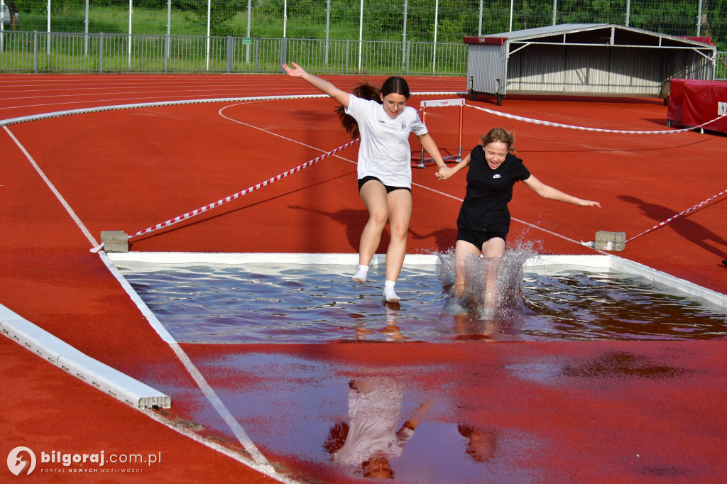 Biłgoraj Biega: Stadionowy Cross Przeszkodowy już za nami