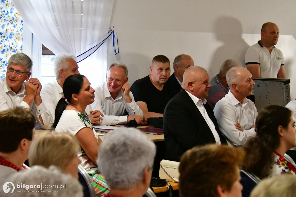 W Rogalach bawili się na starą nutę