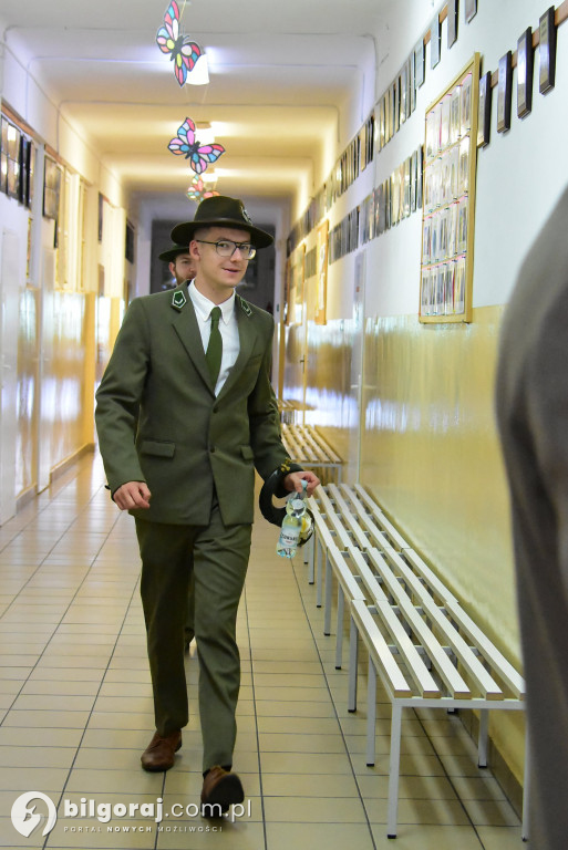 Biłgoraj. XXIII Kresowego Konkursu Sygnalistów Myśliwskich