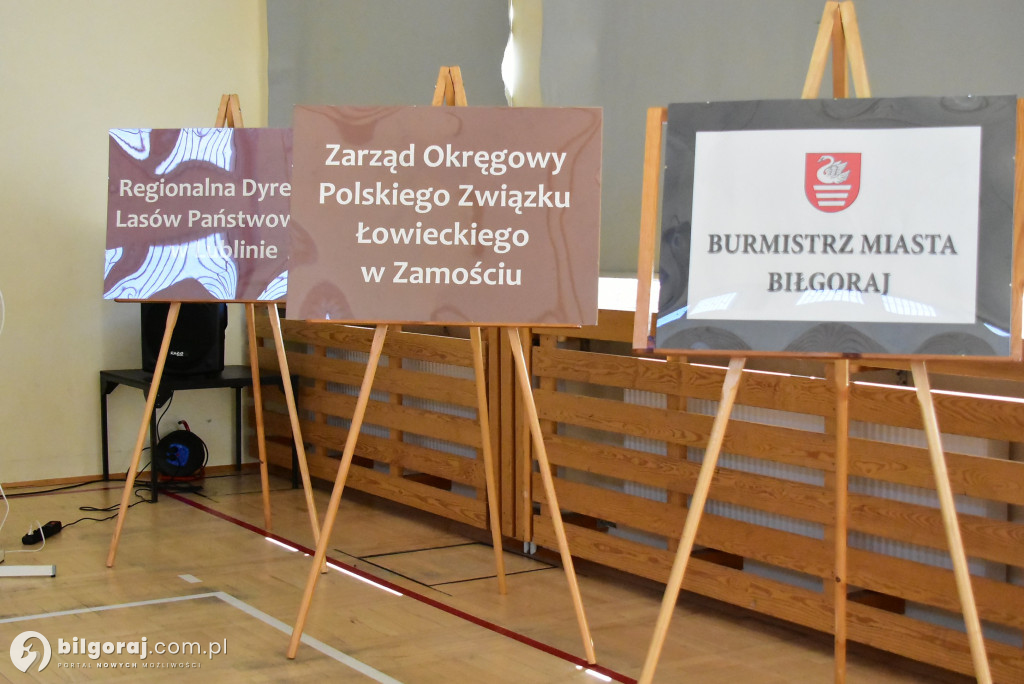 Biłgoraj. XXIII Kresowego Konkursu Sygnalistów Myśliwskich