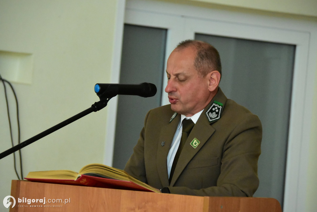 Biłgoraj. XXIII Kresowego Konkursu Sygnalistów Myśliwskich