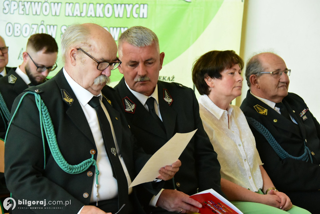 Biłgoraj. XXIII Kresowego Konkursu Sygnalistów Myśliwskich
