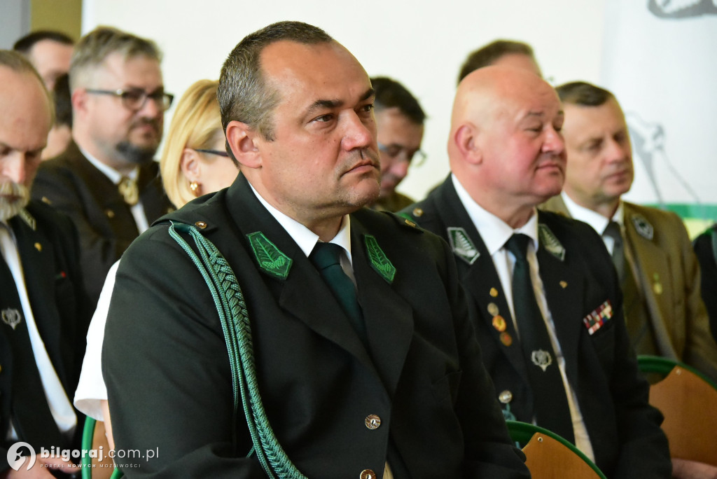 Biłgoraj. XXIII Kresowego Konkursu Sygnalistów Myśliwskich