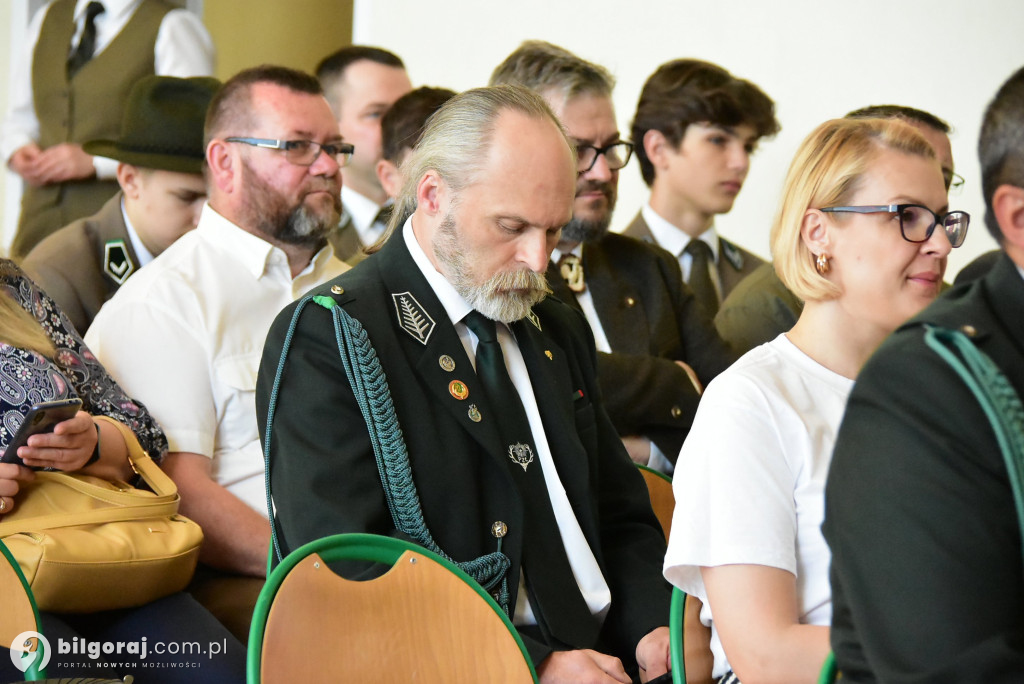 Biłgoraj. XXIII Kresowego Konkursu Sygnalistów Myśliwskich