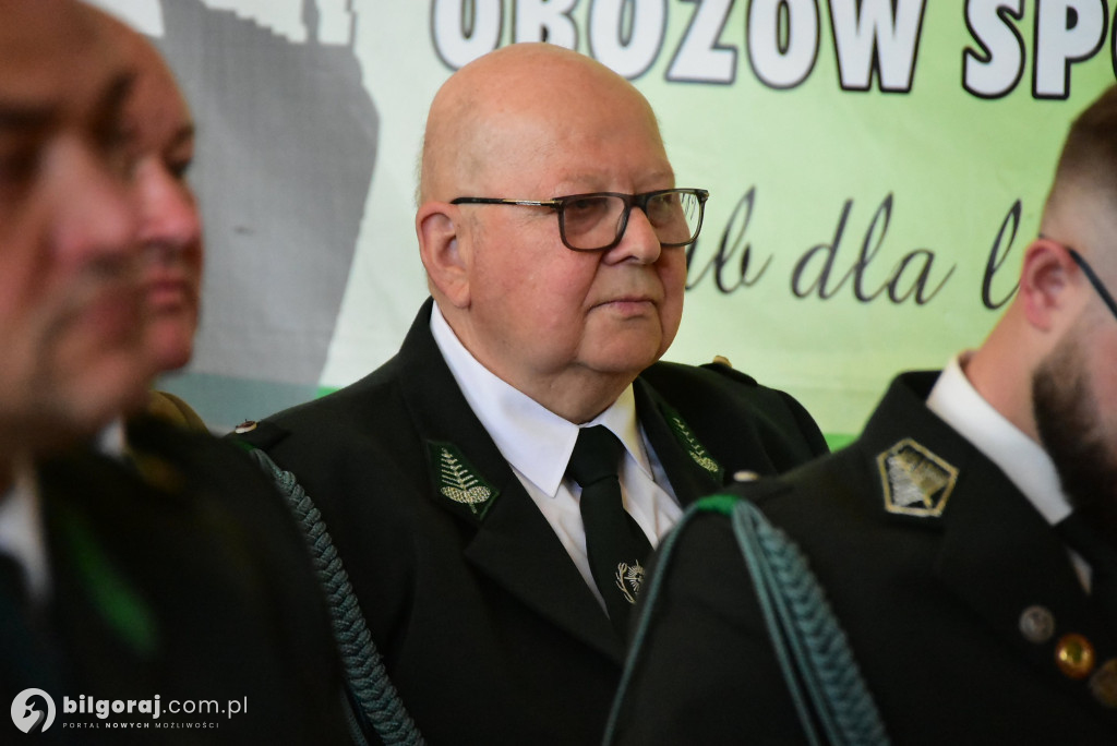 Biłgoraj. XXIII Kresowego Konkursu Sygnalistów Myśliwskich