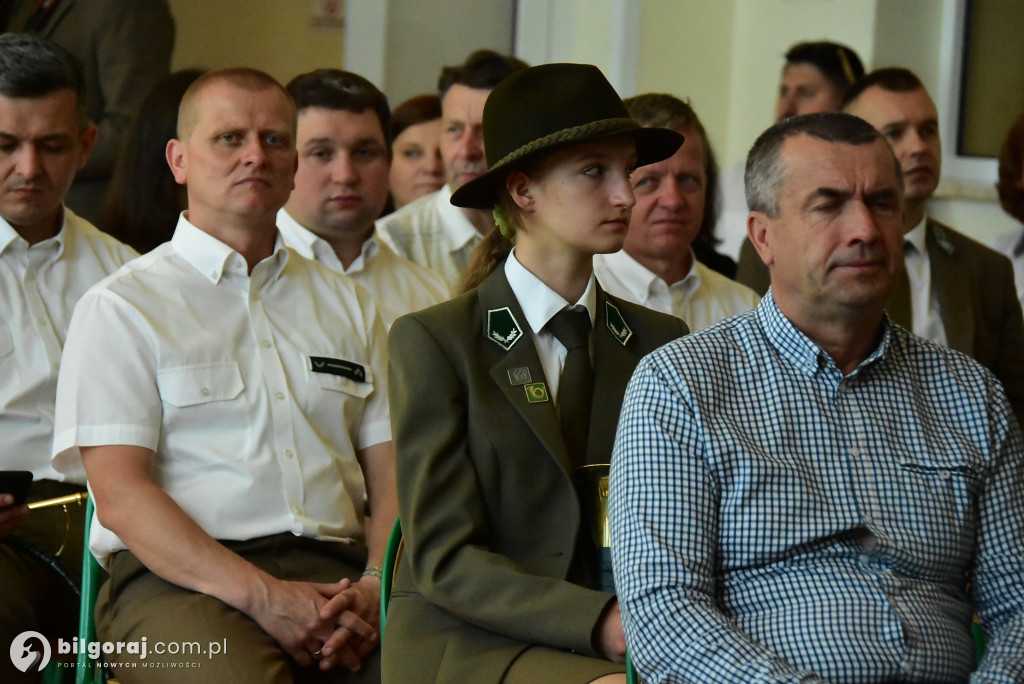Biłgoraj. XXIII Kresowego Konkursu Sygnalistów Myśliwskich