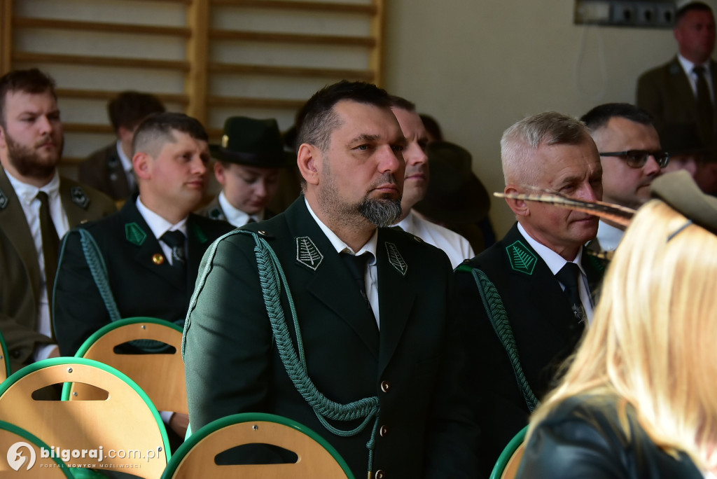 Biłgoraj. XXIII Kresowego Konkursu Sygnalistów Myśliwskich