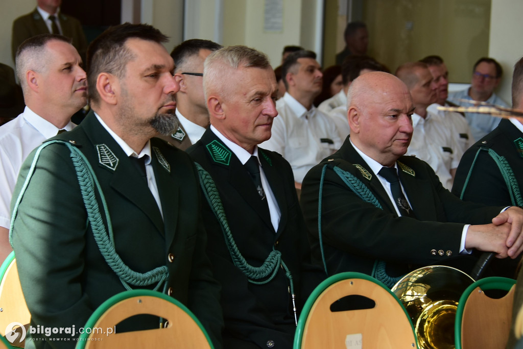Biłgoraj. XXIII Kresowego Konkursu Sygnalistów Myśliwskich
